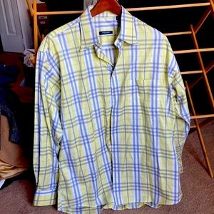 Burberry Button Down Shirt